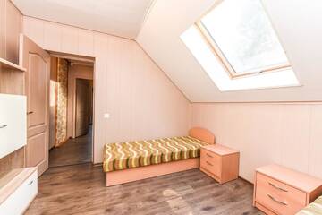 Фото номера Апартаменты с 2 спальнями Дома для отпуска Vacation Home Mezsargi г. Папе 11