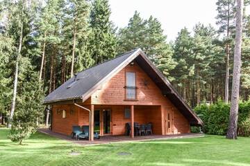 Фото номера Дом с 2 спальнями Дома для отпуска Vacation Home Mezsargi г. Папе 17