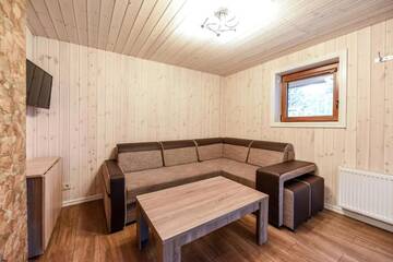 Фото номера Дом с 2 спальнями Дома для отпуска Vacation Home Mezsargi г. Папе 22