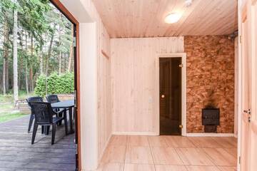 Фото номера Дом с 2 спальнями Дома для отпуска Vacation Home Mezsargi г. Папе 29