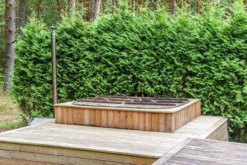 Фото номера Дом с 2 спальнями Дома для отпуска Vacation Home Mezsargi г. Папе 30