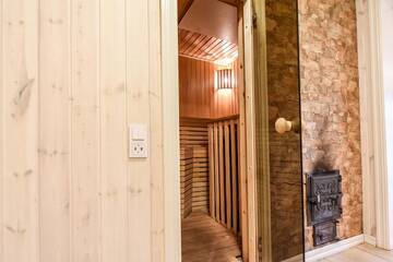 Фото номера Дом с 2 спальнями Дома для отпуска Vacation Home Mezsargi г. Папе 13