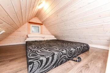 Фото номера Дом для отпуска Дома для отпуска Vacation Home Mezsargi г. Папе 7