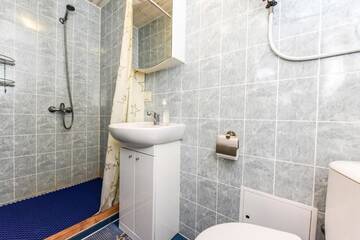 Фото номера Дом для отпуска Дома для отпуска Vacation Home Mezsargi г. Папе 8