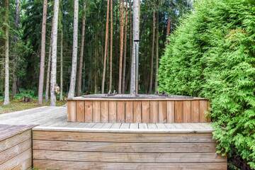 Фотографии Дома для отпуска Vacation Home Mezsargi г. Папе (Латвия) №3 Фото Дома для отпуска Vacation Home Mezsargi г. Папе 3