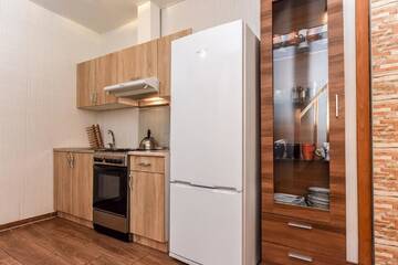 Фото номера Апартаменты с 2 спальнями Дома для отпуска Vacation Home Mezsargi г. Папе 7