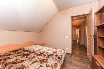 Фото номера Апартаменты с 2 спальнями Дома для отпуска Vacation Home Mezsargi г. Папе 10