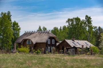 Фото номера Семейные апартаменты (для 3 взрослых) Апартаменты Jurgi г. Папе 33